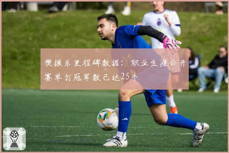 樊振东里程碑数据：职业生涯公开赛单打冠军数已达25个
