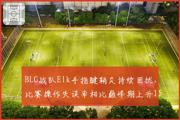BLG战队Elk手指腱鞘炎持续困扰，比赛操作失误率相比巅峰期上升15%